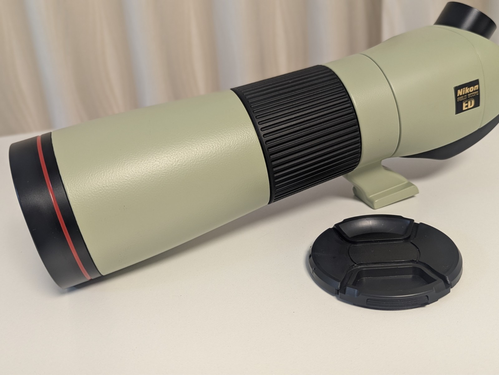 [Mint] Nikon Angled Field Scope ED 78 D=78 P 25-56x Eyepiece From Japan 33022