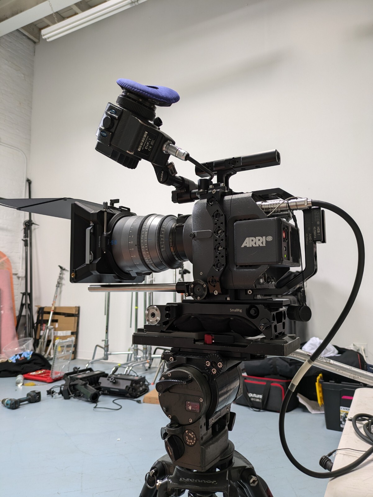 Arri Alexa XT-M – Codex Drives AND SXS Media Included!
