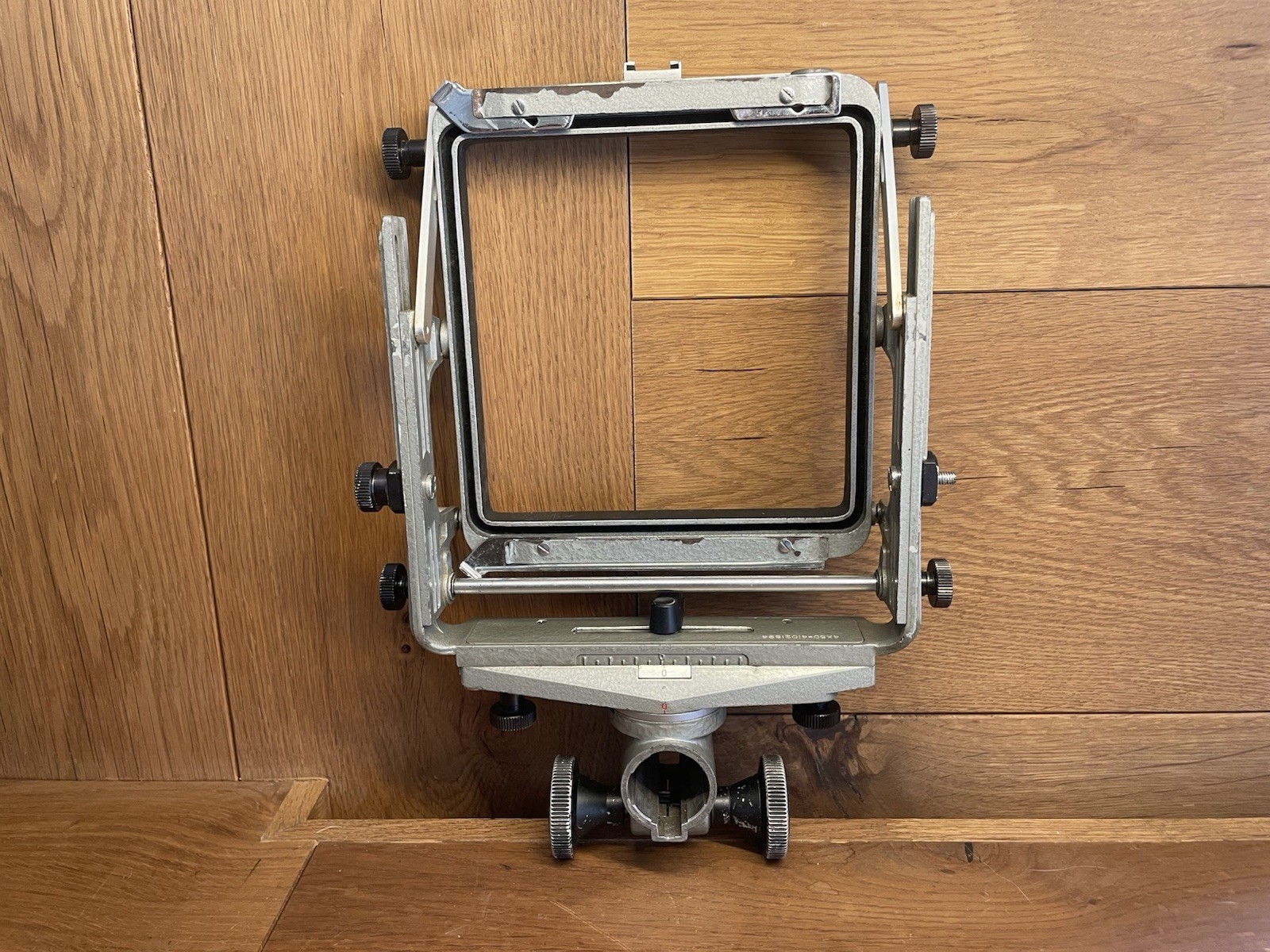 *Exc+5* Toyo View 45 Deluxe 4×5 Front Standard Large Format Camera From JPN