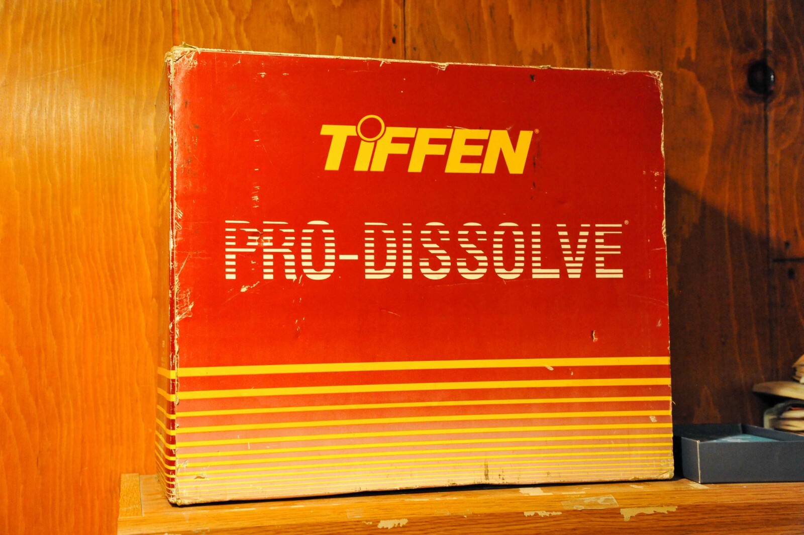 Tiffen PRO-DISSOLVE Digital Effects Cassette Recorder