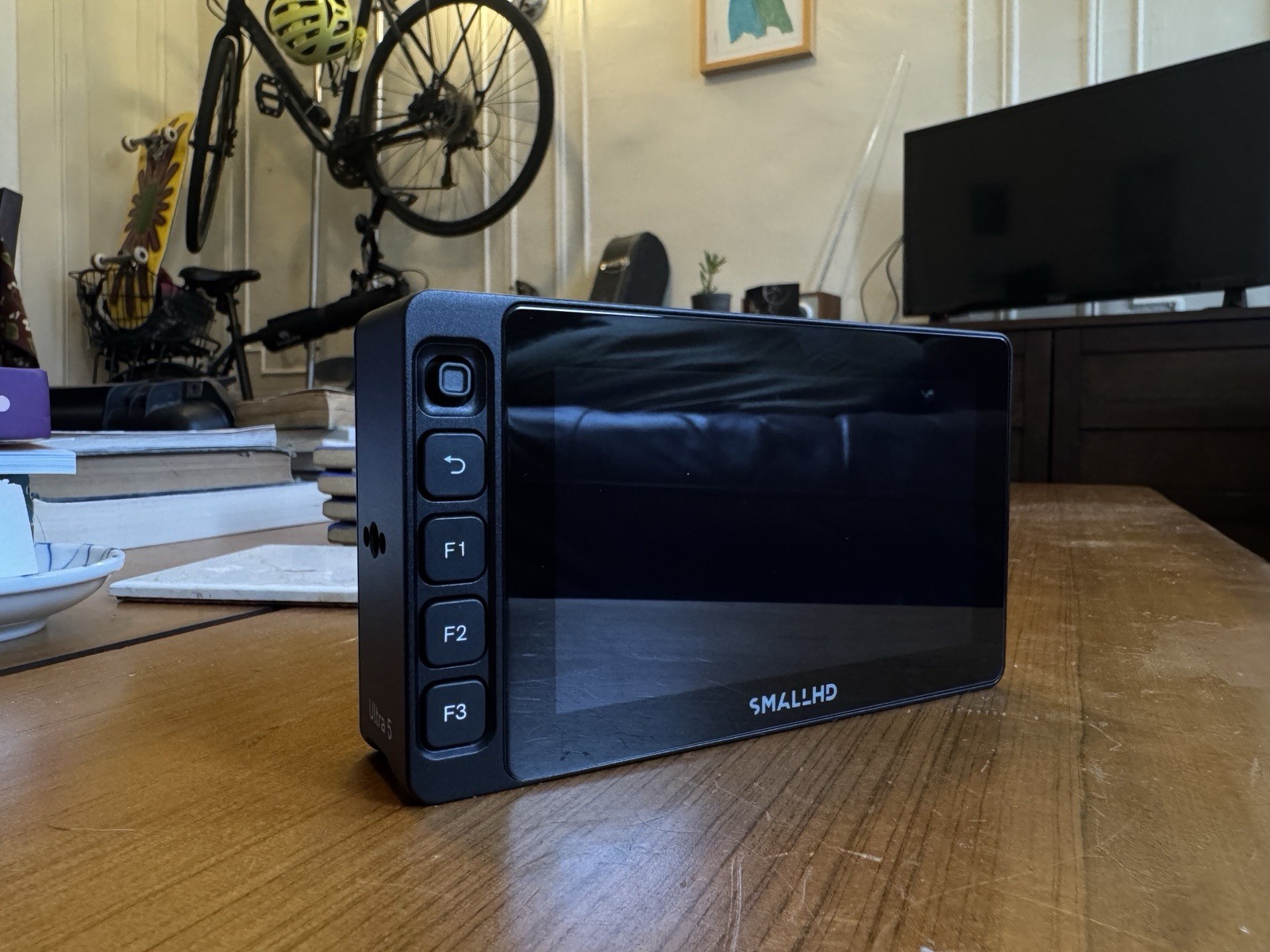 SmallHD ULTRA 5 SDI/HDMI Monitor – Barely Used