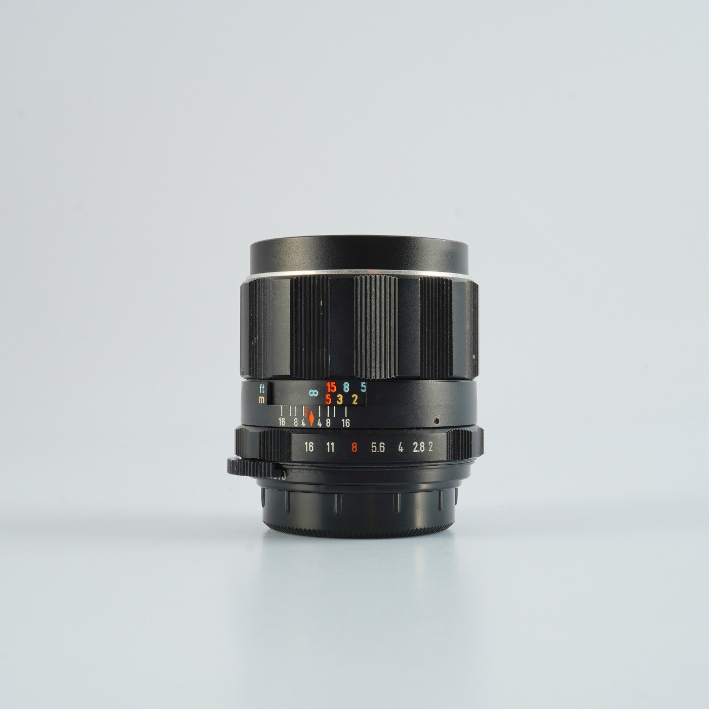 GOOD 【Serviced】 PENTAX Super Takumar 35mm F/2 For M42 Prime Lens