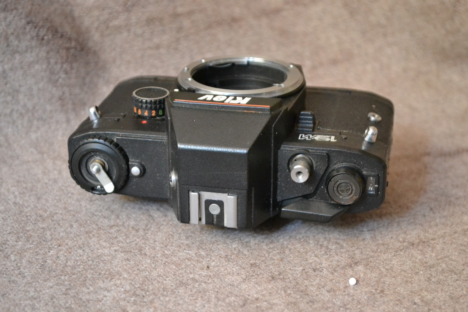 SLR Soviet Kiev-19M KIEV 19M CAMERA BODY Arsenal Ukraine #2