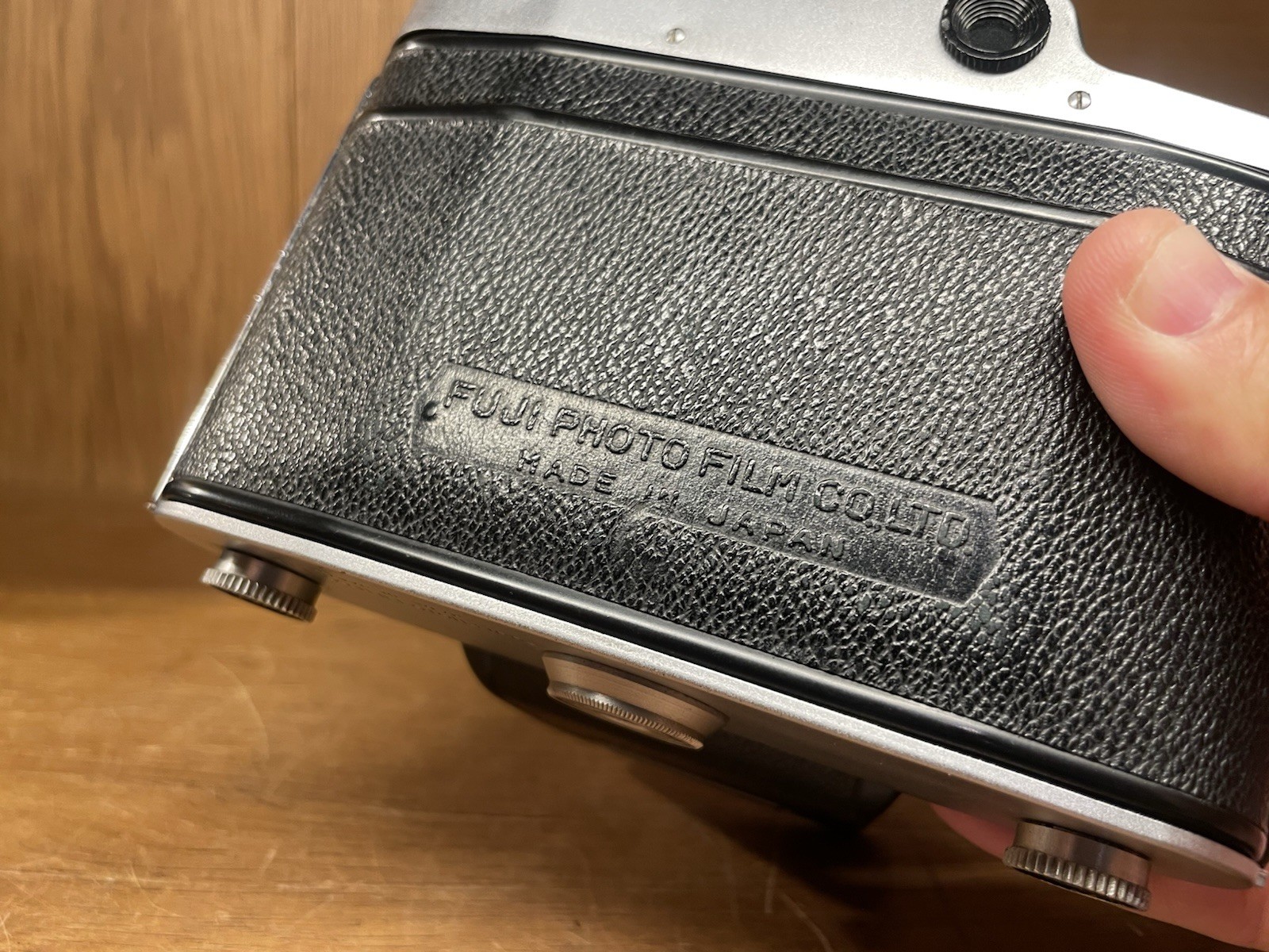 *Late Model : CLA’d Near Mint* Fuji Super Fujica 6 Six M 6×6 Rangefinder Camera