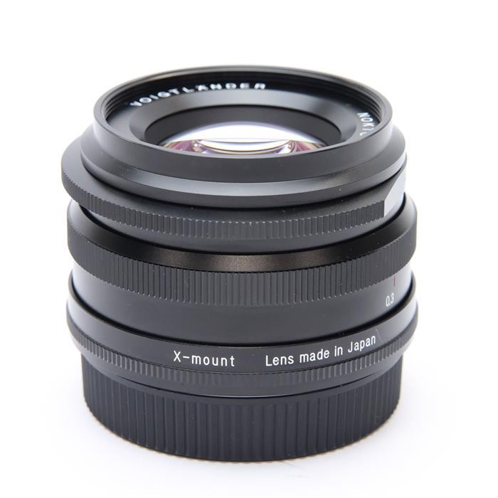 Voigtlander NOKTON 35mm F/1.2 (for Fujifilm X mount) -Near Mint- #293