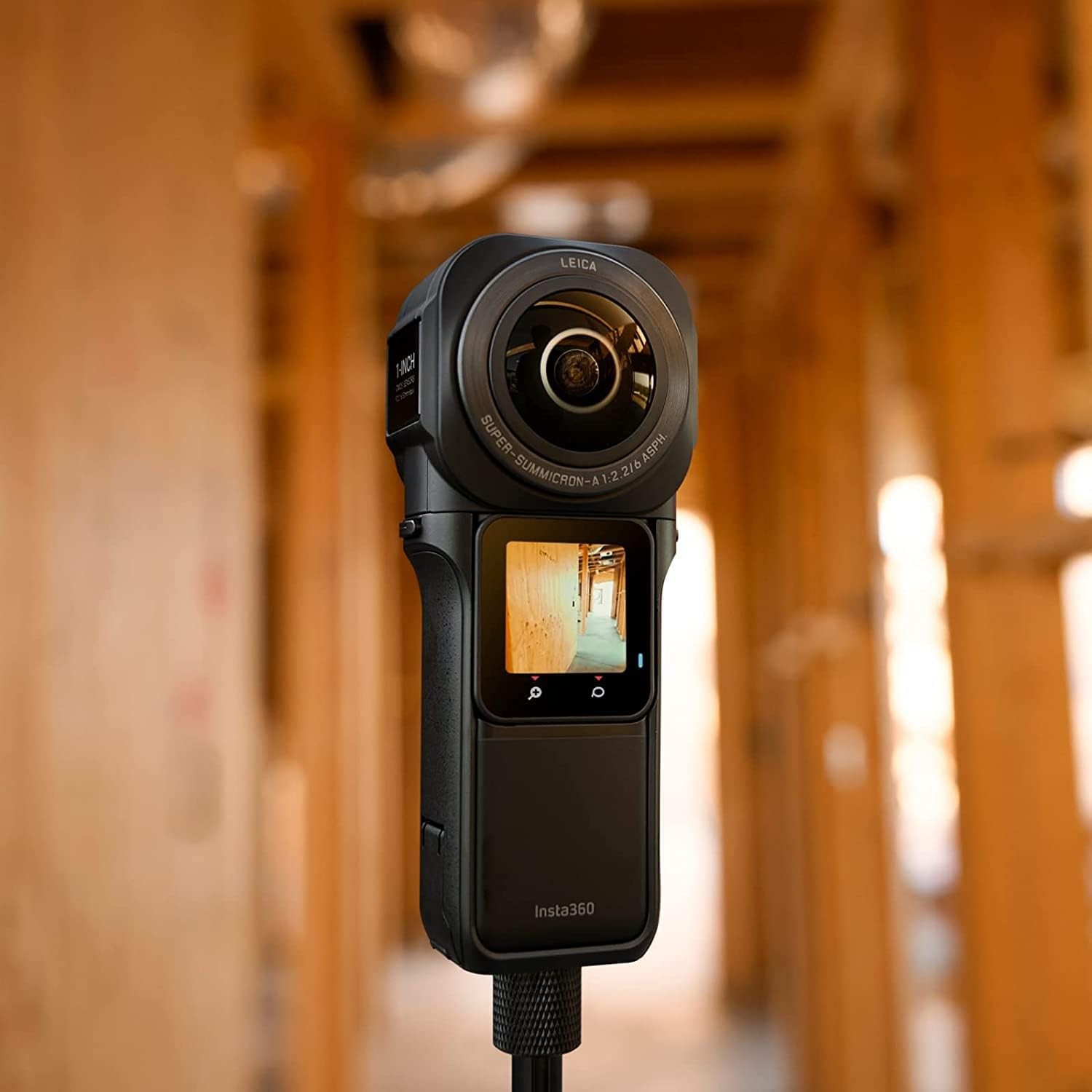 Insta360 ONE RS 1-Inch 360 Edition – 6K 360 Camera with Dual 1-Inch Sensors