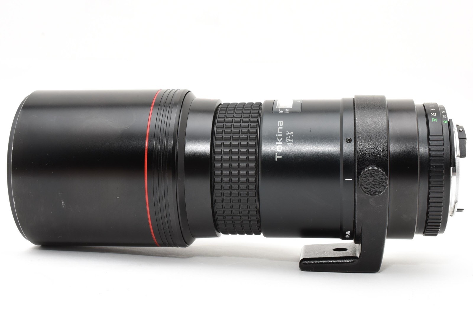 Tokina AT-X AF 400mm f/5.6 CLOSE FOCUS Lens for Nikon [Excellent+] from Japan