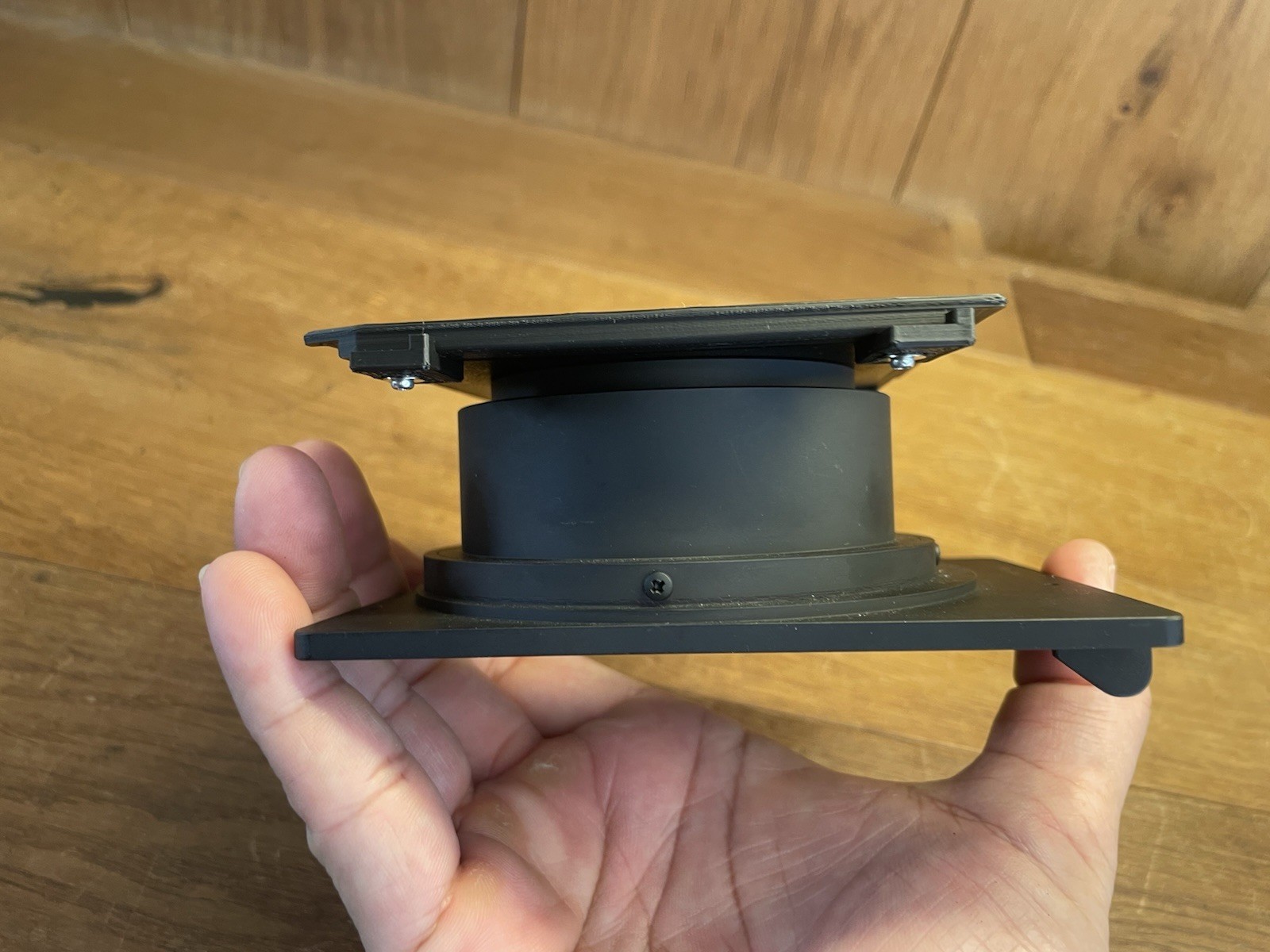 *Look* 5cm Extension Lens Board Adapter for Linhof 99×96 or Horseman 80×80