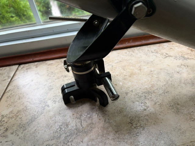 Jason 400X Model 307 Explorer Telescope No tripod