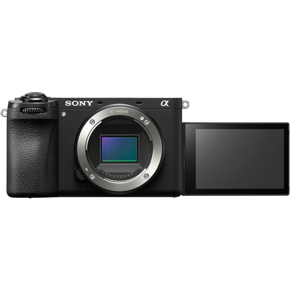 Sony A6700 Camera Body – 1 Year Warranty – UK FREE Delivery