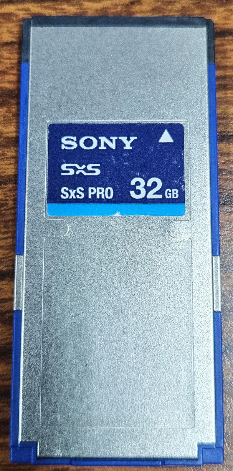 Sony 32GB SxS Pro Memory Card SBP-32