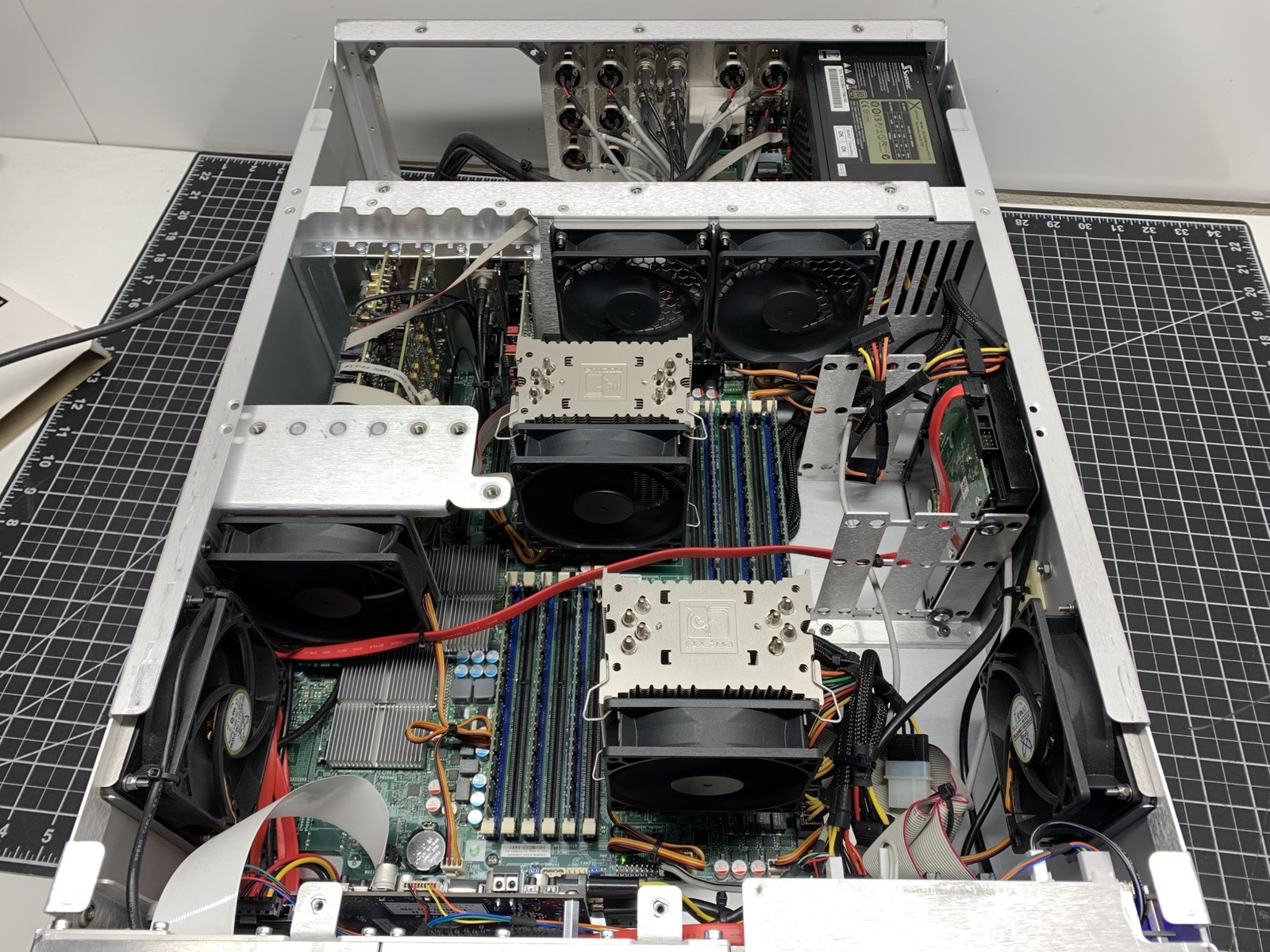 Codex CDR1 Rackmount Audio Recorder with CDB1 Disk Pack | #R614