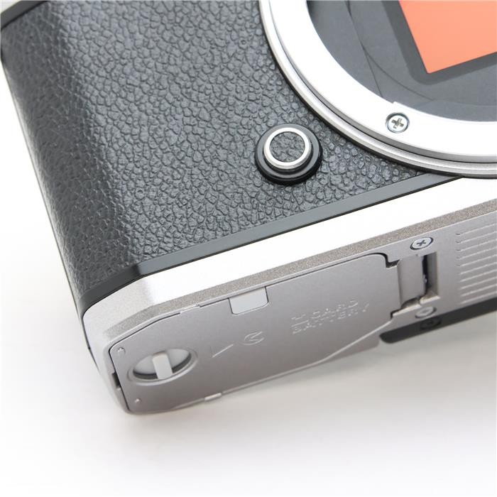 Nikon Z fc Silver 20.9MP Mirrorless Camera Body #148
