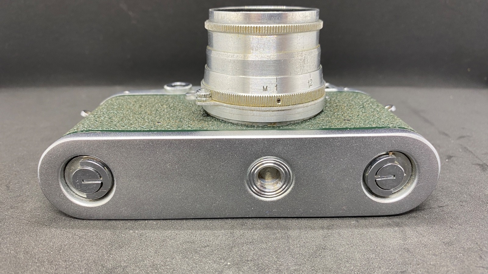 New Curtains! Soviet Camera “FED-2” USSR w/ Lens Industar-26M, FULLY SERVICED