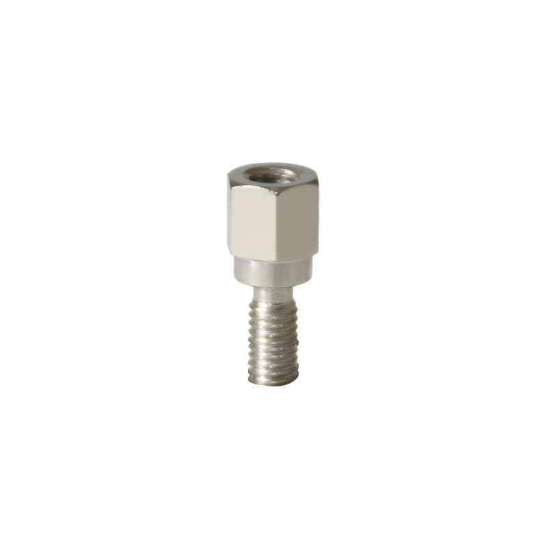 Female 1/4″ – Male M6 Tripod Inch Adapter Screw Metal CS100