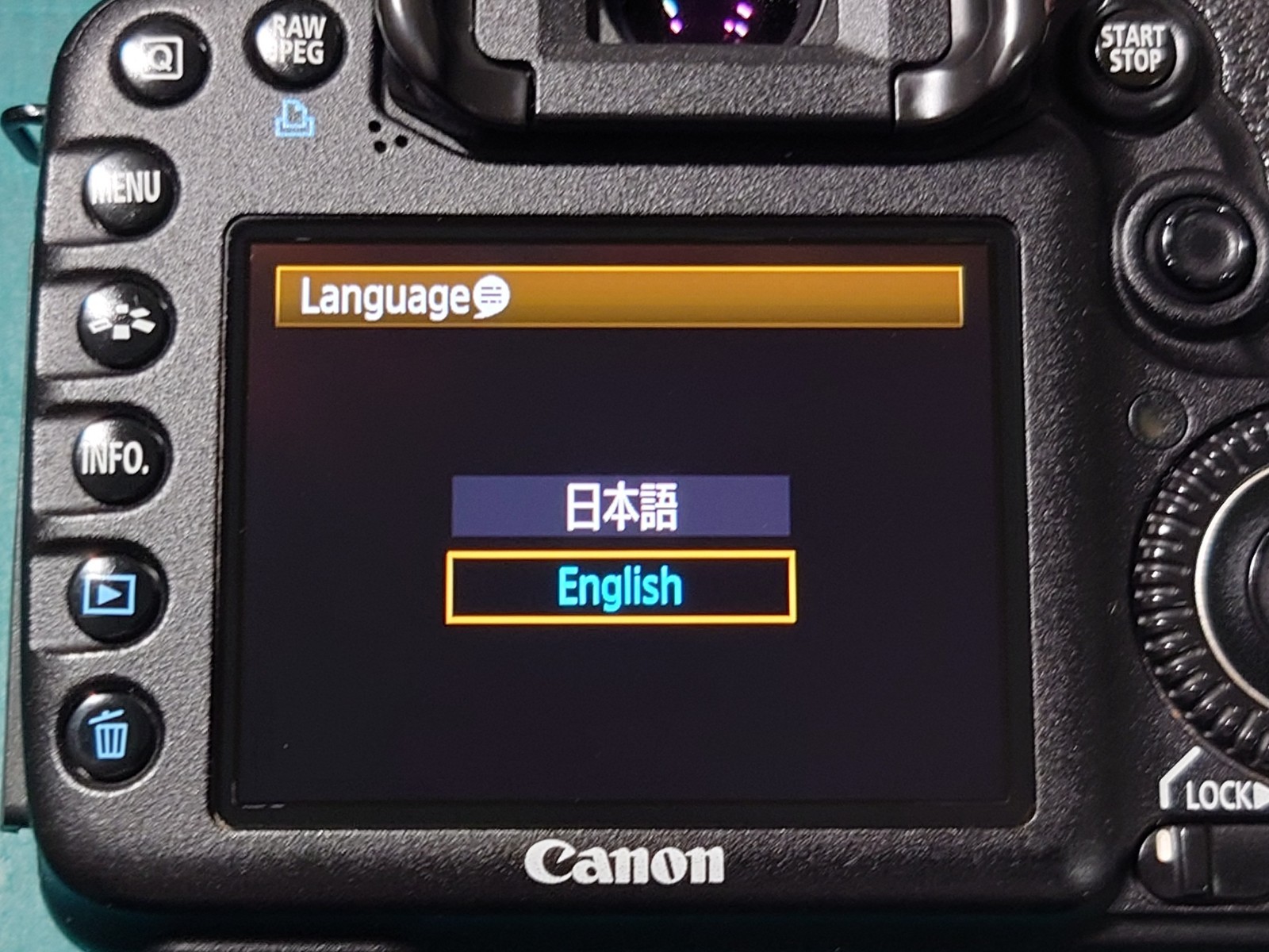 Count:85,869 Tested! [Near MINT] Canon EOS 7D 18.0MP Digital Camera From JAPAN