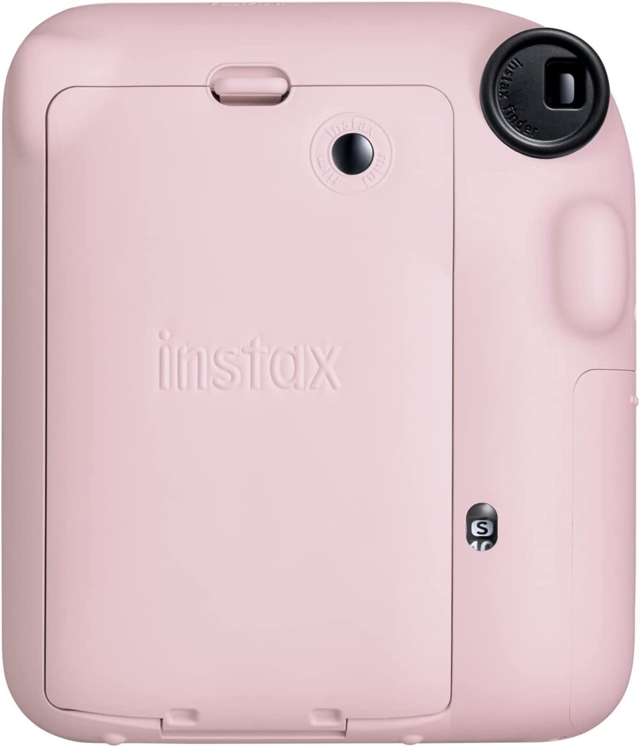 Fujifilm Instax Mini 12 Instant Camera – Blossom Pink