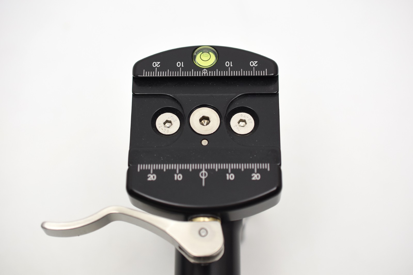Really Right Stuff RRS PG-02 Pano-Gimbal Head with box no case