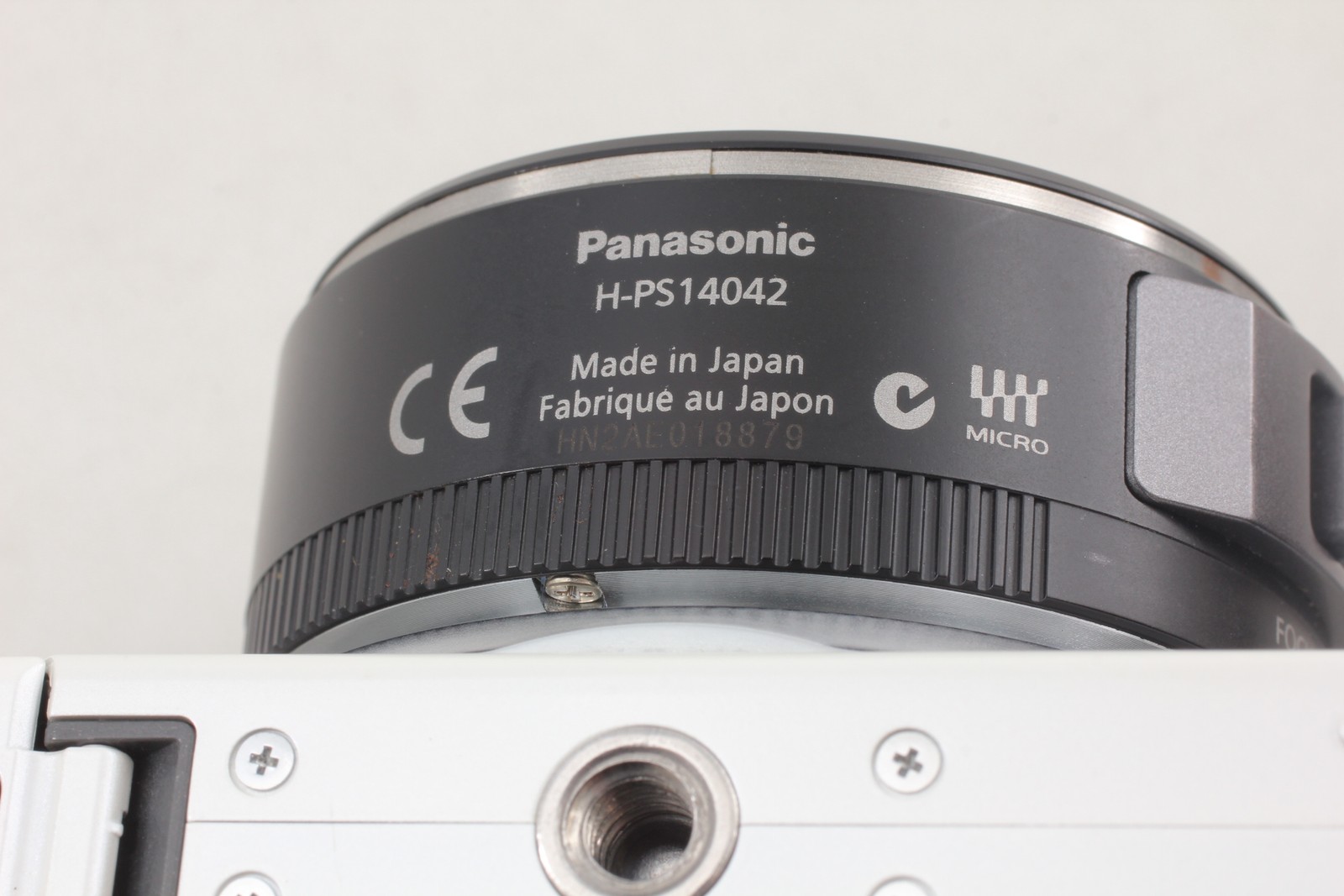 English OK! [ Top MINT ] Panasonic Lumix DMC-G3 16.0MP PZ 14-42mm Lens Japan