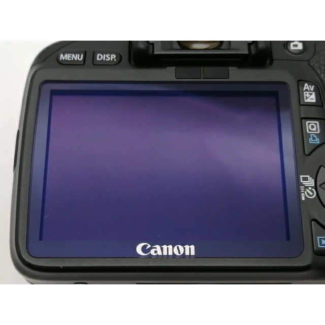 Used Canon EOS Kiss X4 Body 2 1 Month Rank C From Japan