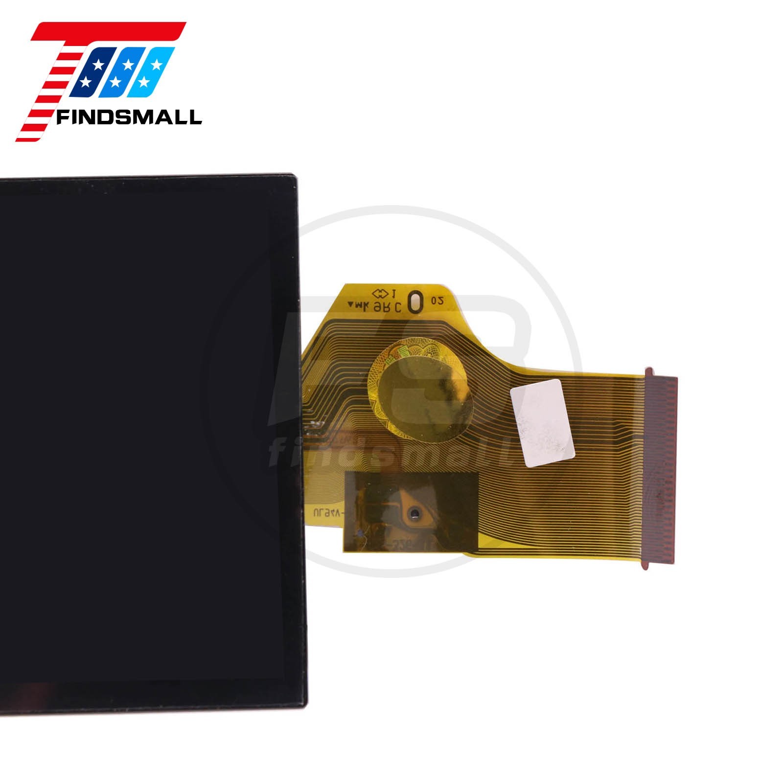 LCD Display Screen Monitor for Sony A7M2 7RM2 7SM2 A7 II A7R II A7S II Cameras