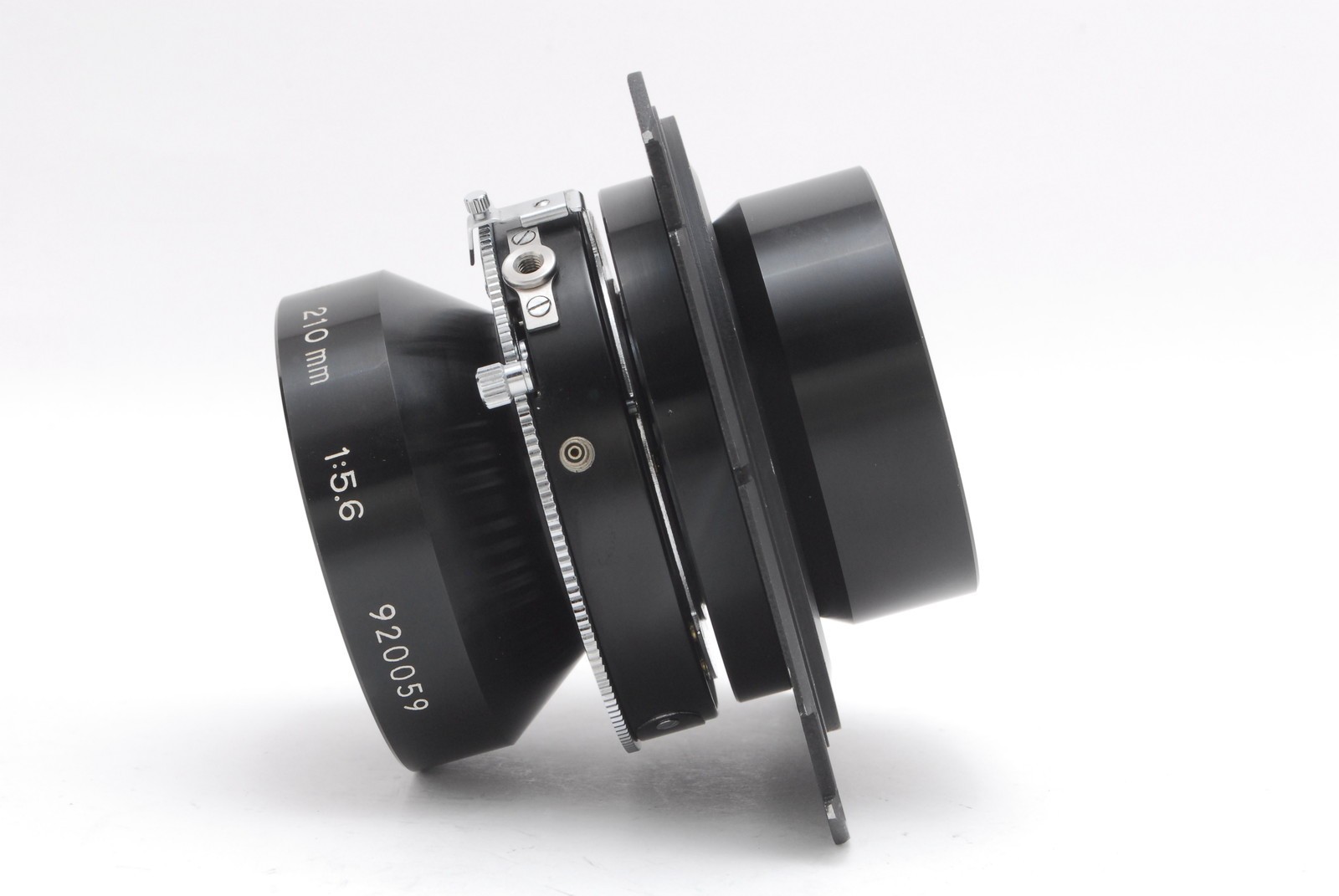 RARE! WISTA R-W WISTAR-W 210mm f5.6 Large Format Lens [Near MINT] from JAPAN