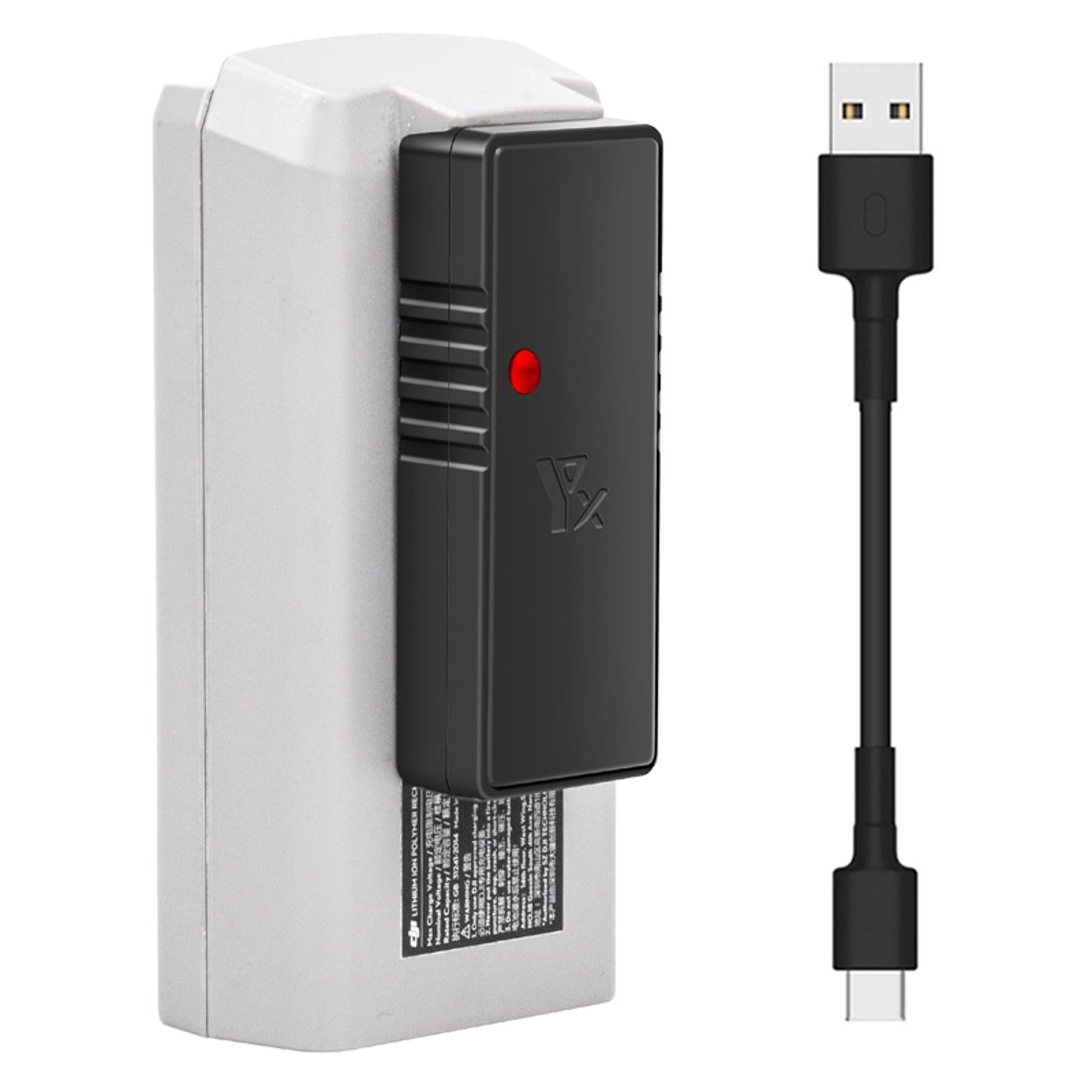 5V 3A Digital USB Fast Charger With TYPE-C Cable For DJI Mavic Mini 2 Drone