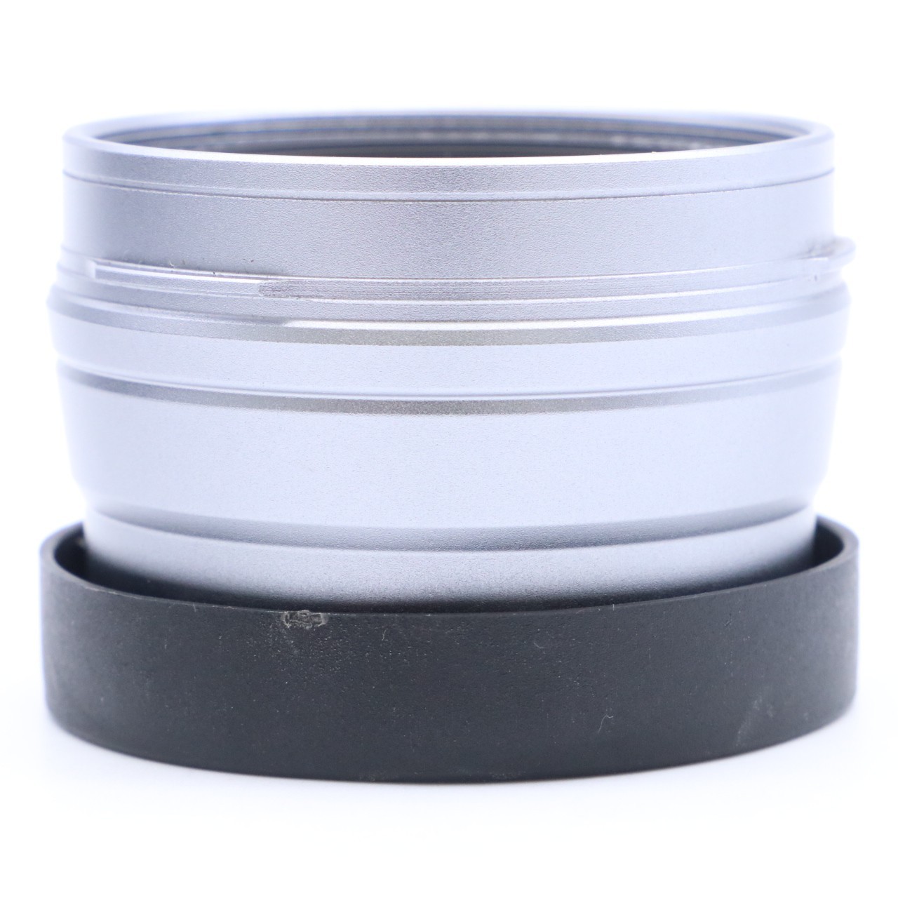 FUJIFILM WCL-X100S Wide ConversionLlens for X100 silver [Near Mint] #7240