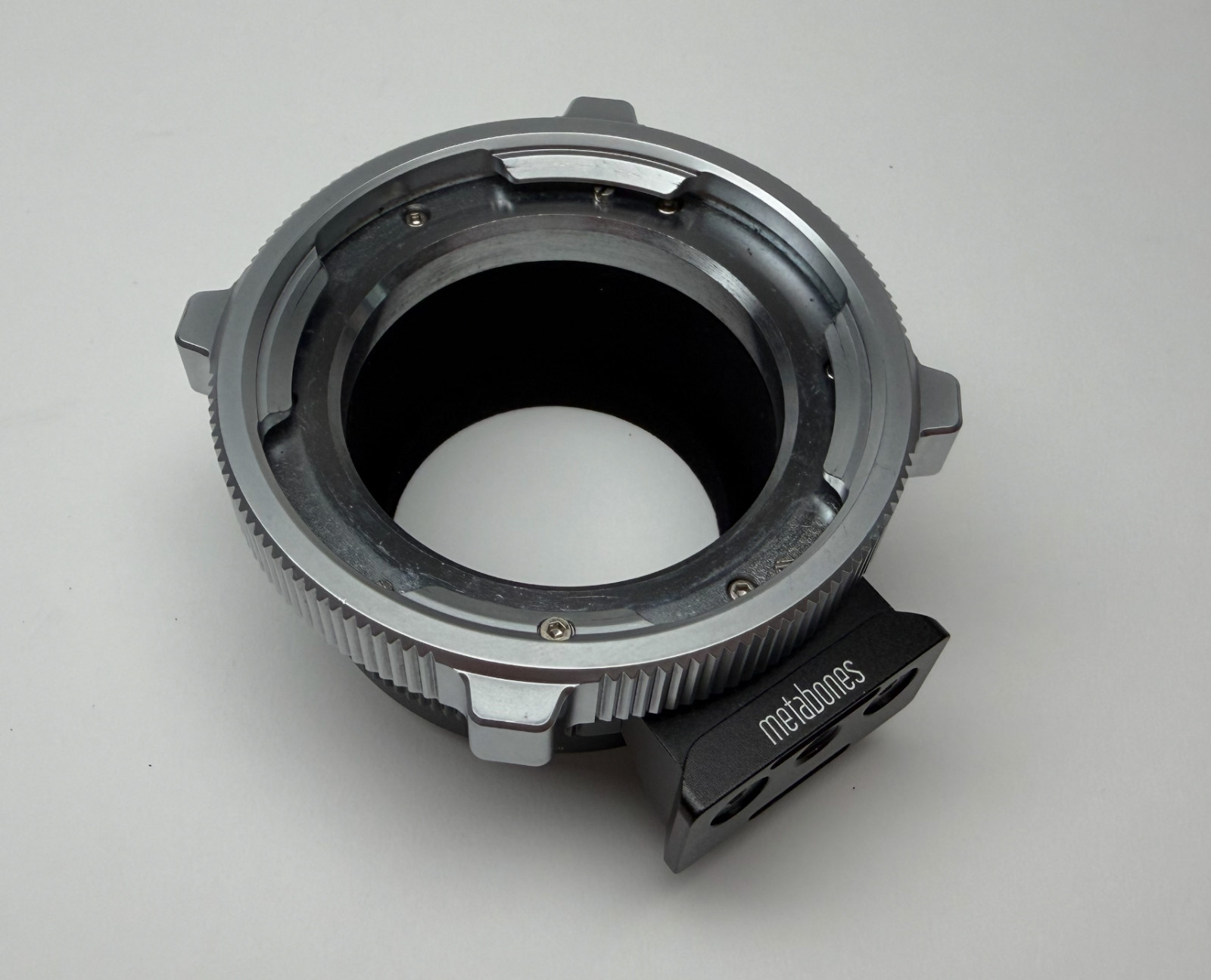 Metabones PL-RF Cine Lens Adapter for ARRI PL Mount Lens to Canon RF Mount Body