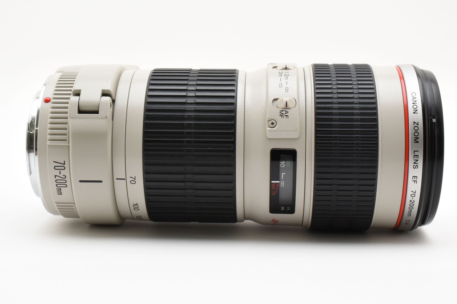 [Top MINT] Canon Ultrasonic Zoom Lens EF 70-200mm f/4 L USM VERY NICE From JAPAN