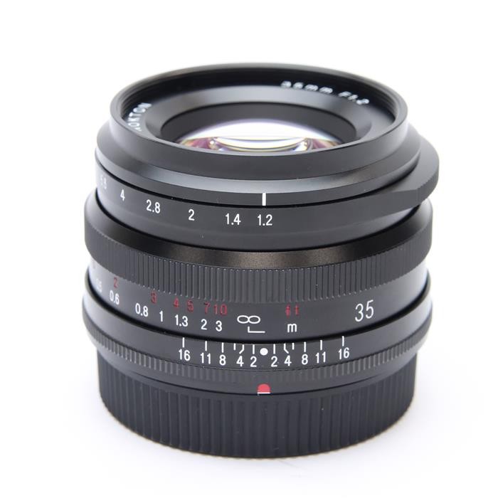 Voigtlander NOKTON 35mm F/1.2 (for Fujifilm X mount) -Near Mint- #293
