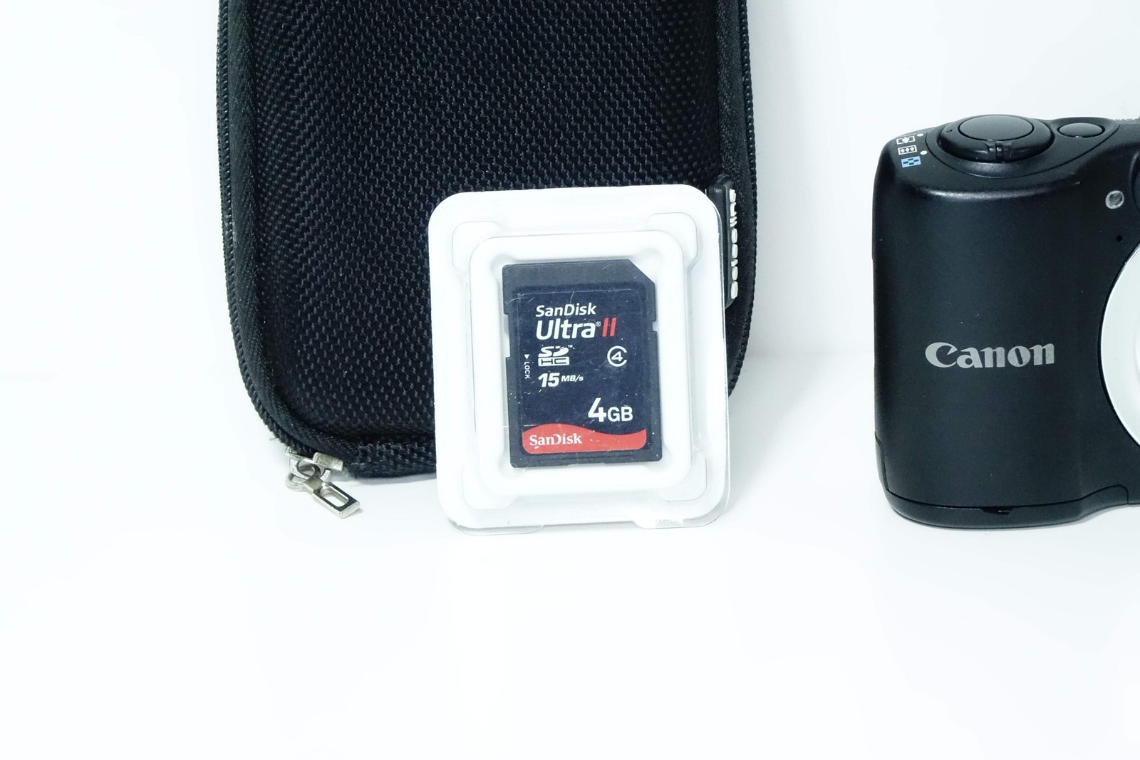 Canon PowerShot A1400 HD Compact 16MP + 4GB SD – 12 MONTH WARRANTY
