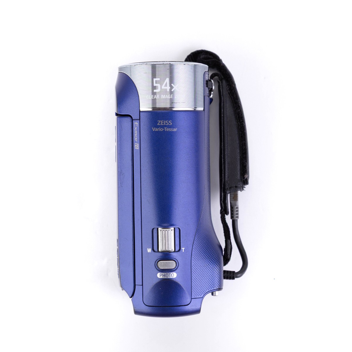 Sony HDR-CX240 Full HD Handycam Camcorder – Blue SKU#2067029