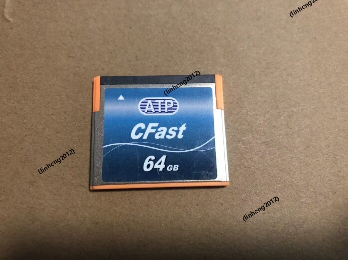 ATP 64GB CFAST CFast card