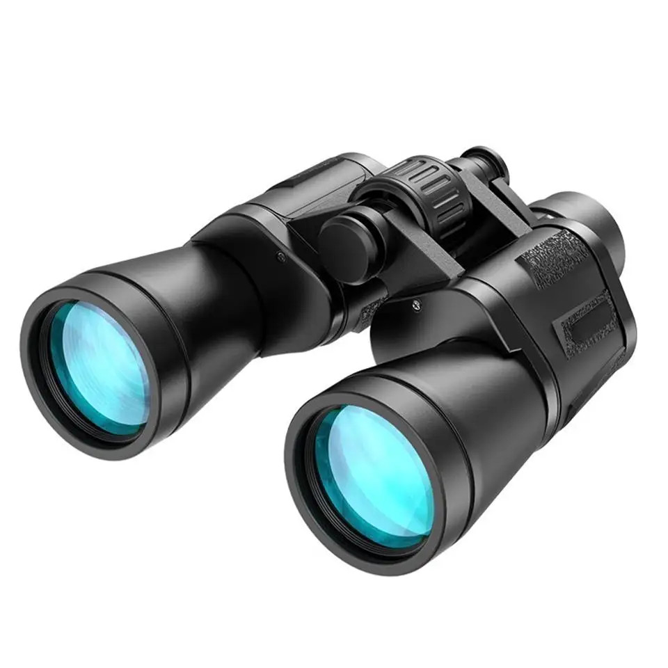 50000M German Military 20X50 Zoom HD BAK4-Prism Powerful Binoculars Long Range