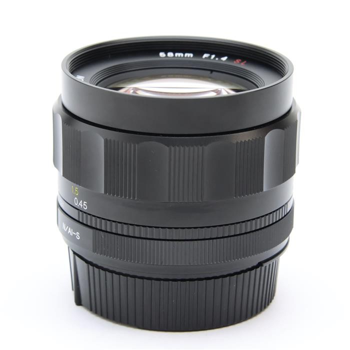 Voigtlander NOKTON 58mm F/1.4 SL II N (for Nikon F mount) #127
