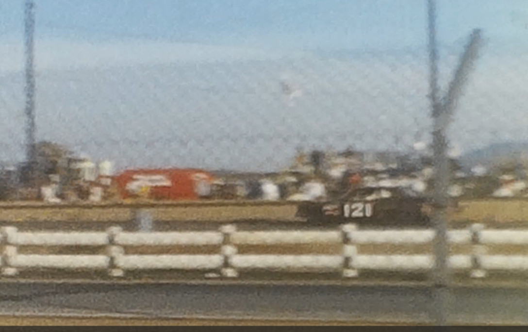 A.J. Foyt at the 1965 Riverside Motor Trend 500 – Digitized 8mm Film on DVD