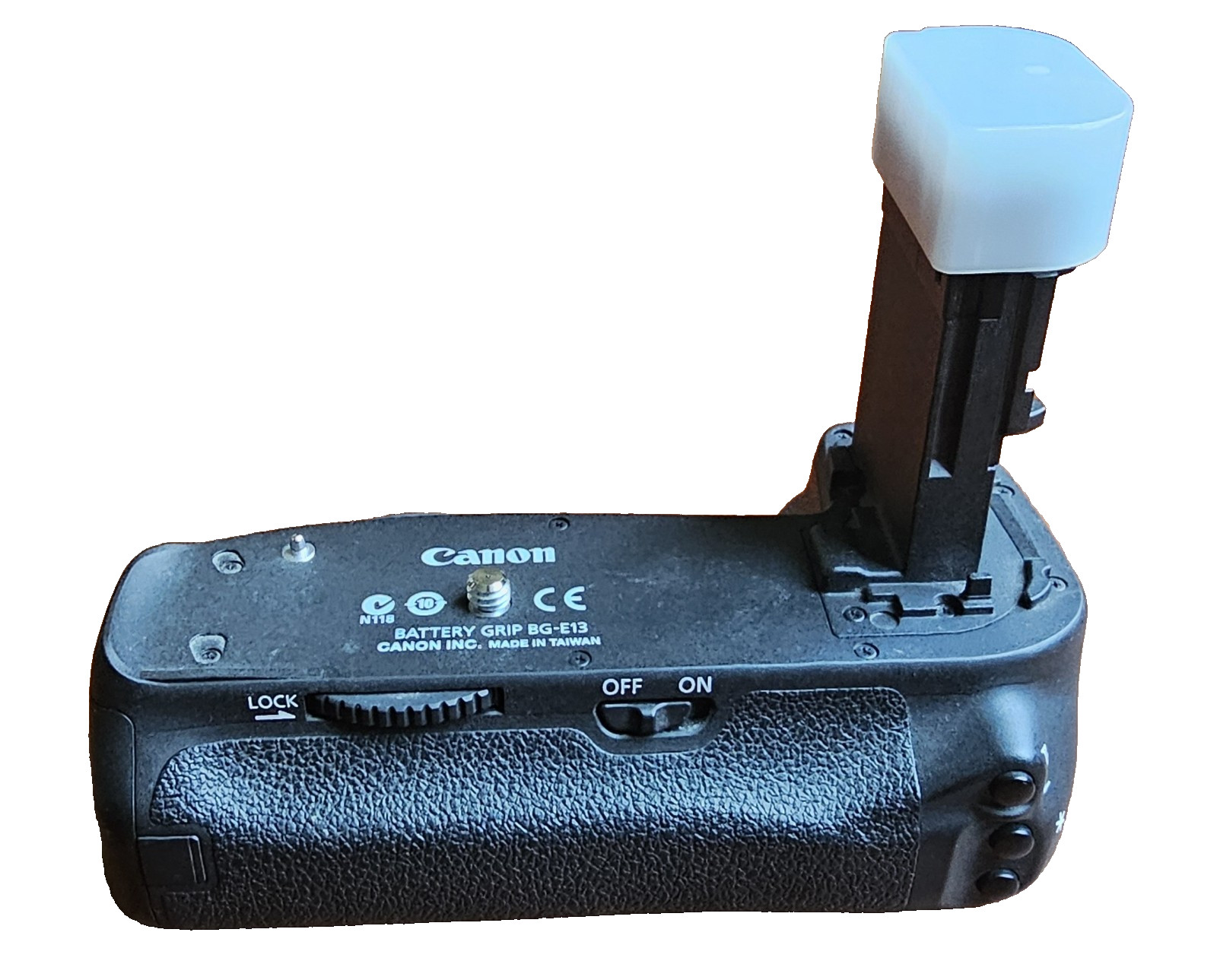 Canon BG-E13 Battery Grip for EOS 6D – Very Good Condition!