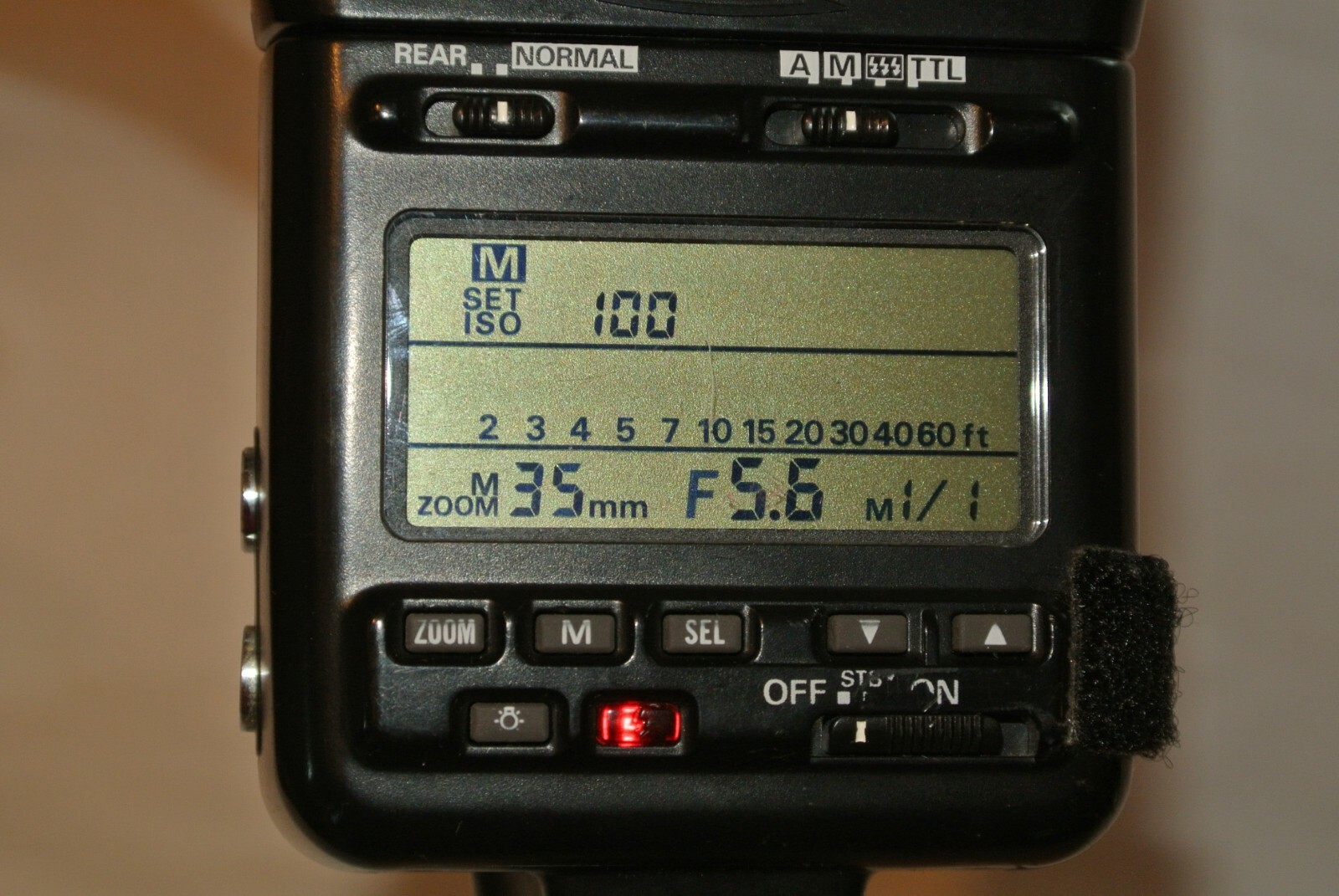 Nikon Speedlight SB-24 Shoe Mount Flash for Nikon Tested 30 Days Warranty