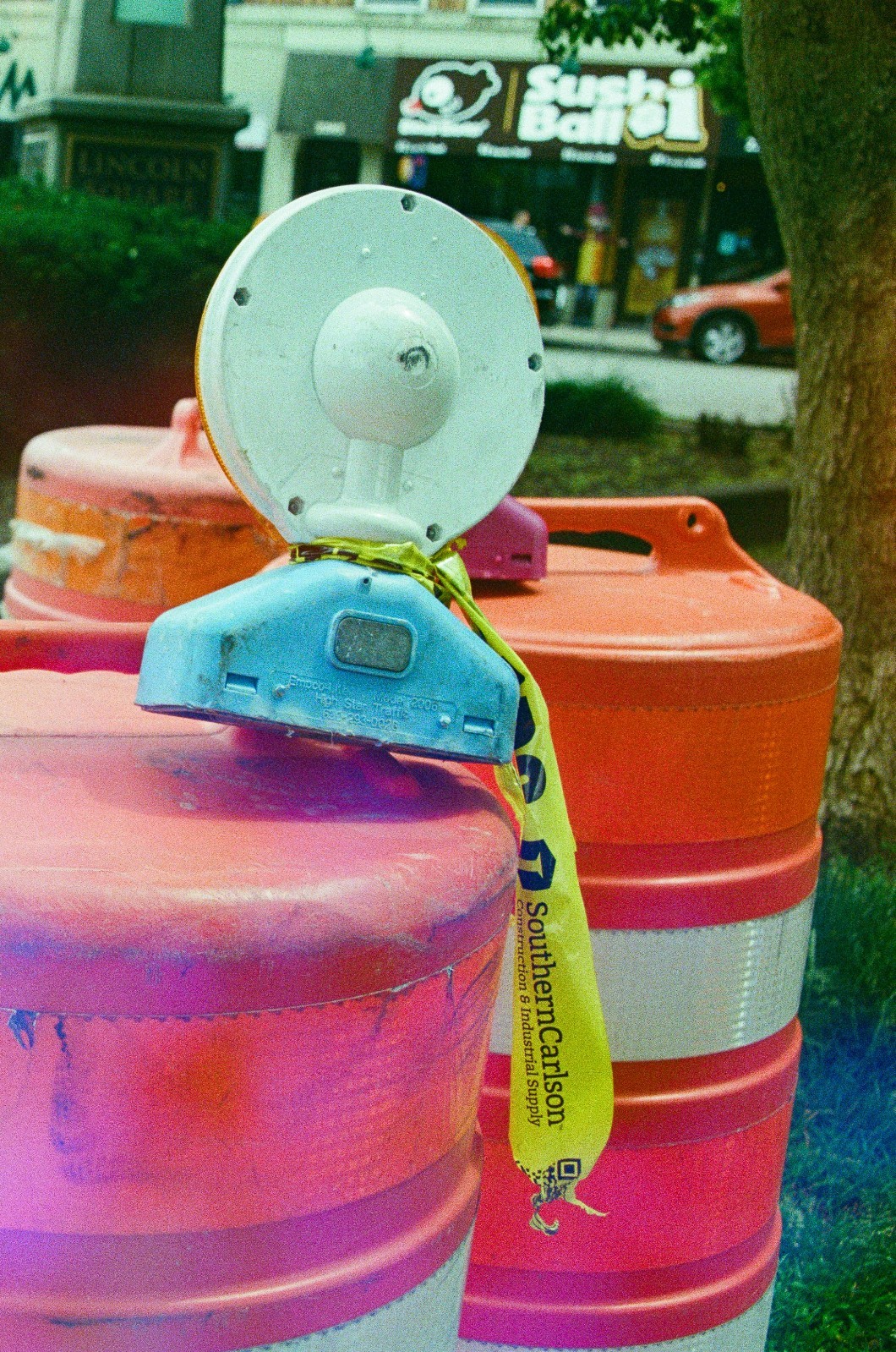 Galatic Pigeon 400 – 35mm Experimental Color Film – 36 Exposure Roll