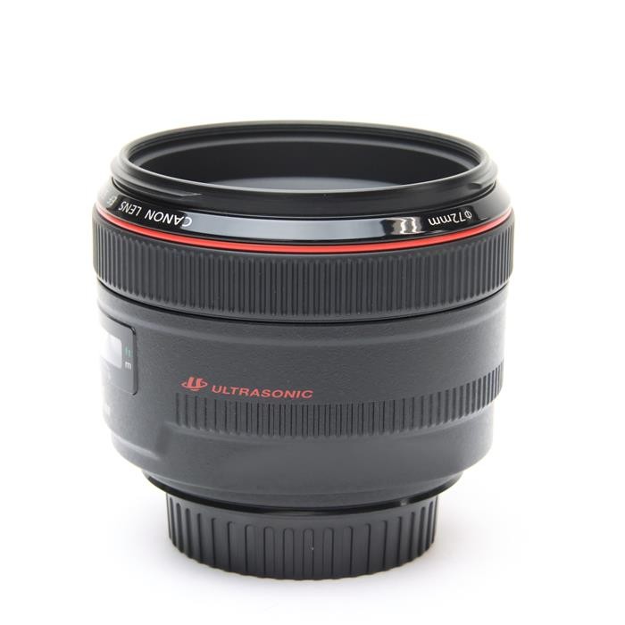Canon EF 50mm F/1.2L USM (Canon EF mount) -Near Mint- #60