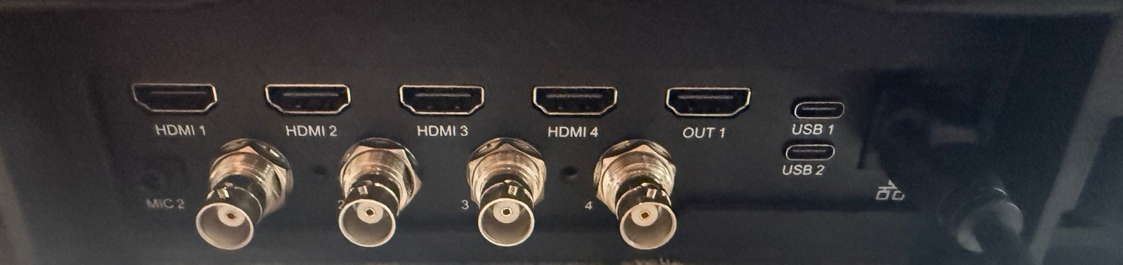 Osee GoStream Duet Multiple Live Stream Camera Video switcher kit.