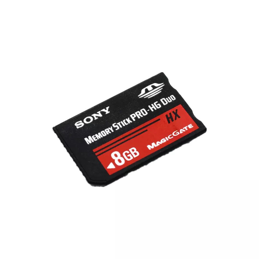 Sony 32G-16G-8G-4G-2G Memory Stick PRO DUO MS Card For Sony Old Camera / PSP