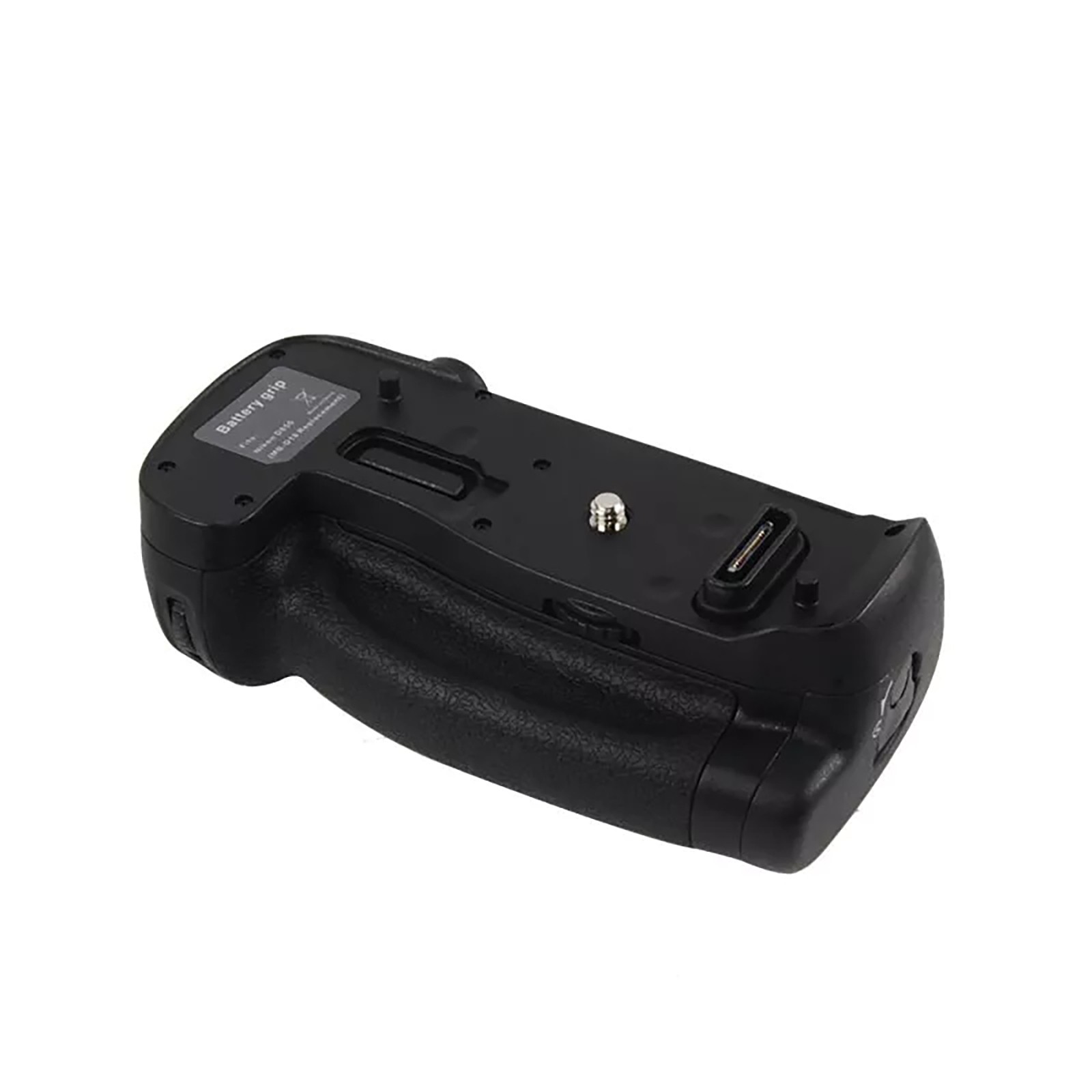 Black MB-D18 Vertical Battery Handle Grip Camera Accessories For Nikon D850