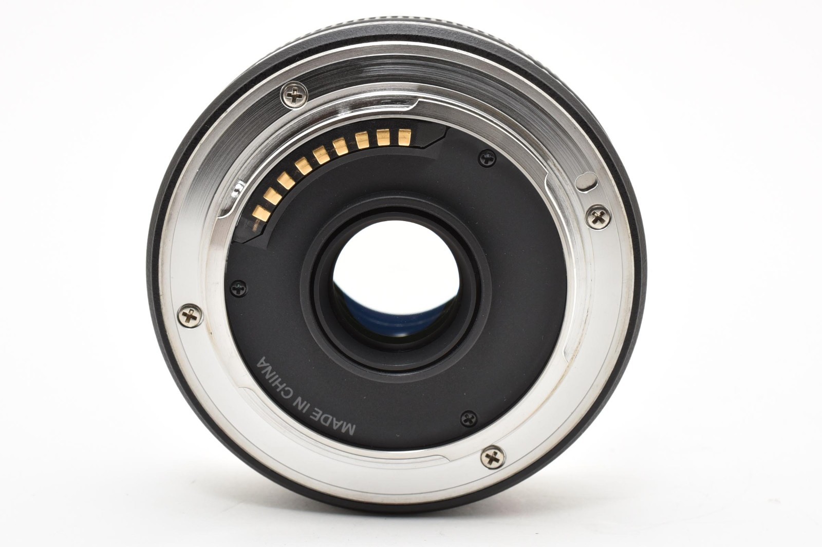 Olympus Zuiko Digital 25mm f/2.8 Standard Pancake Lens Four Thirds from Japan