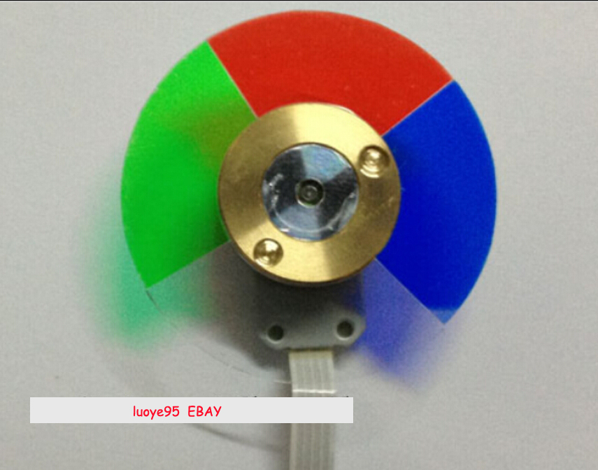 (NEW) ACER Original DLP Projector Color Wheel For ACER PD727