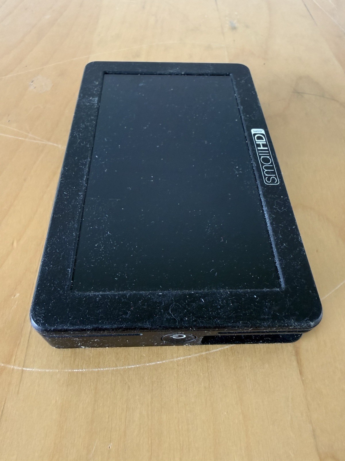 SmallHD FOCUS 5″ On-Camera IPS Touchscreen Monitor