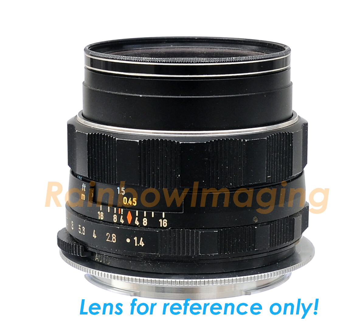 Brass M42 Screw Mount Lens to Canon Adapter 760D 750D 80D 70D 7D II 1300D 1200D