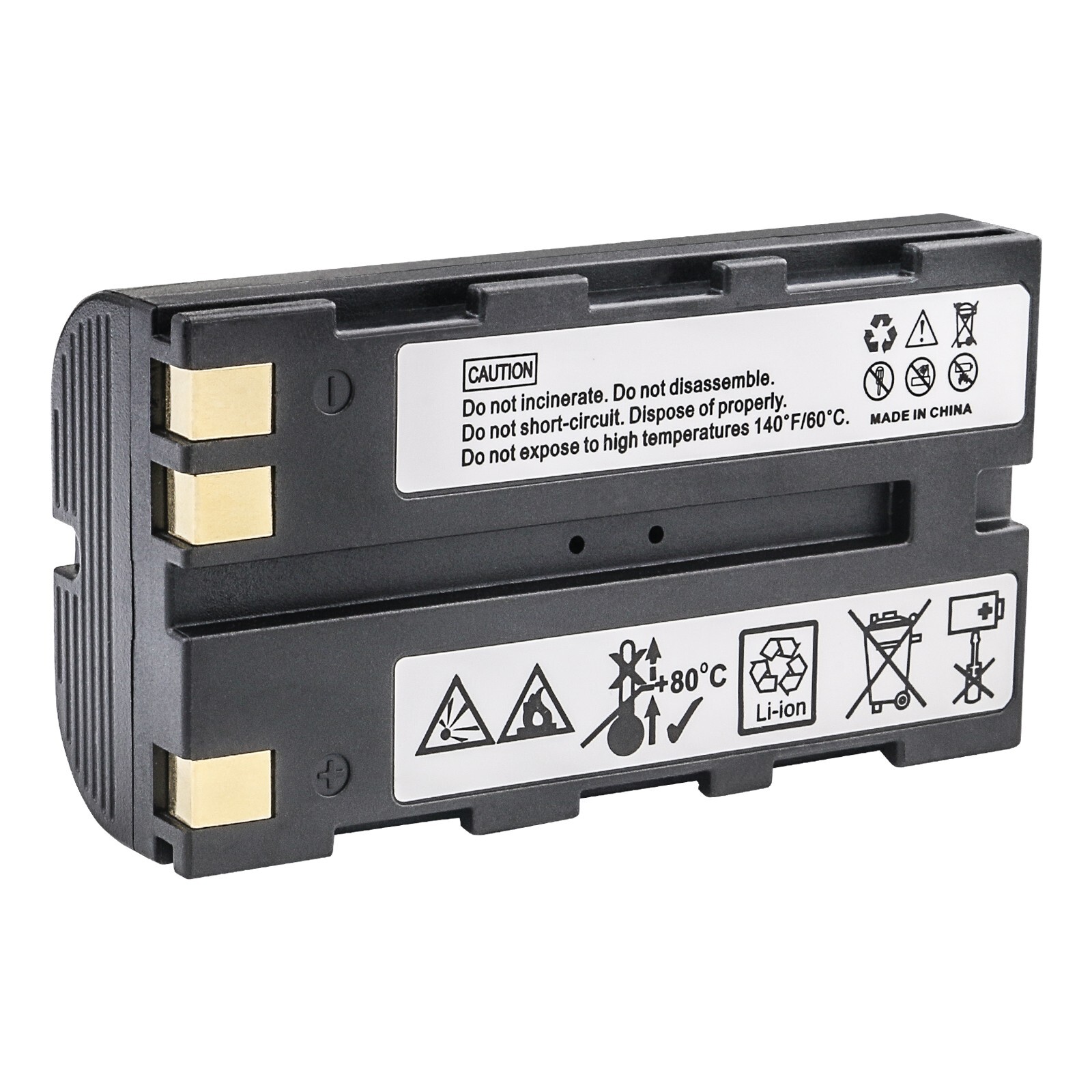 Kastar Battery LTD2 Charger for Leica GEB211 & Leica TS1200 TPS1200 Equipment