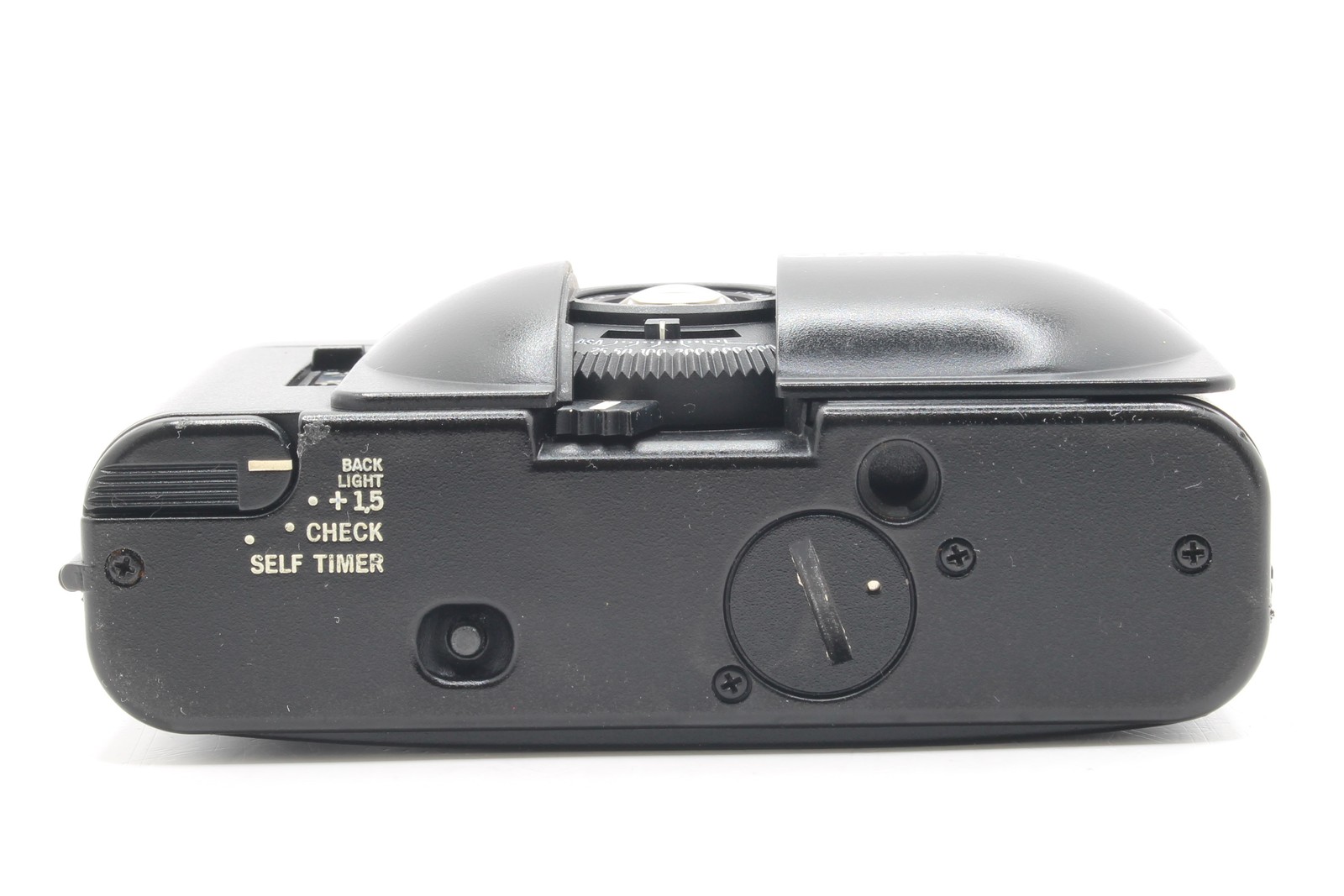 [MINT] MINT Olympus XA 35mm Rangefinder Film Camera Tested Working From Japan
